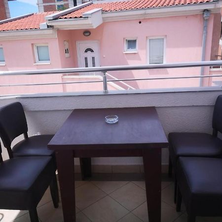 Lux Apartmani Djukic Bar Kültér fotó