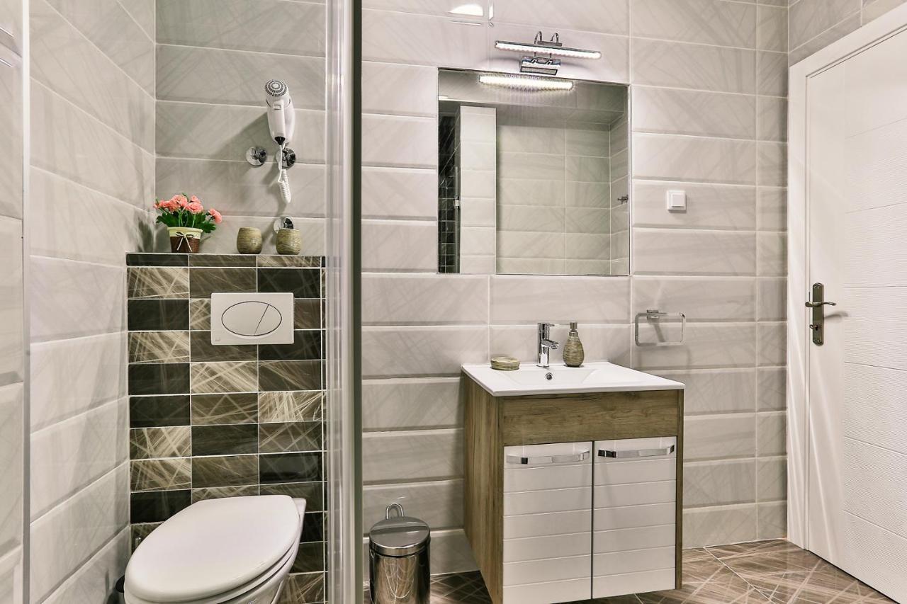 Lux Apartmani Djukic Bar Kültér fotó