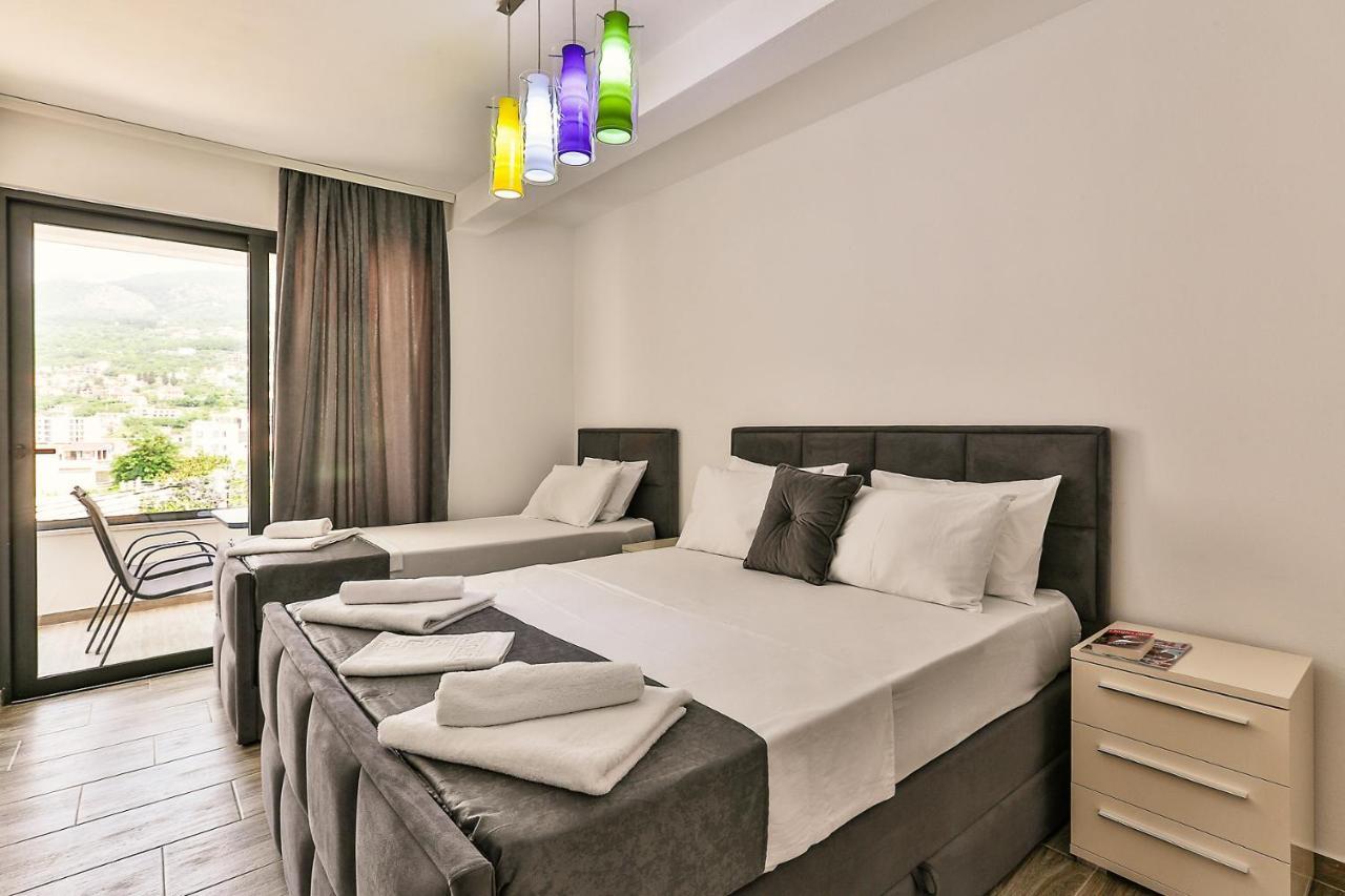 Lux Apartmani Djukic Bar Kültér fotó