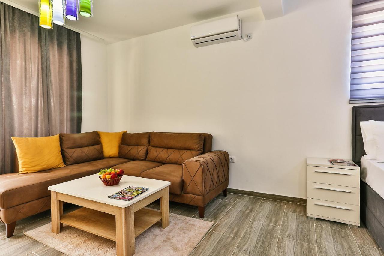 Lux Apartmani Djukic Bar Kültér fotó