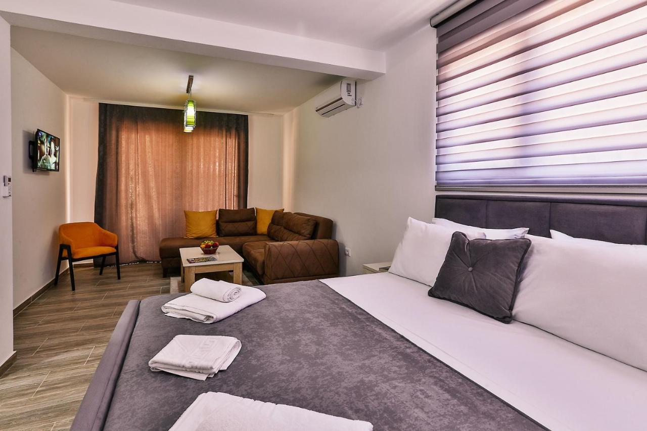 Lux Apartmani Djukic Bar Kültér fotó