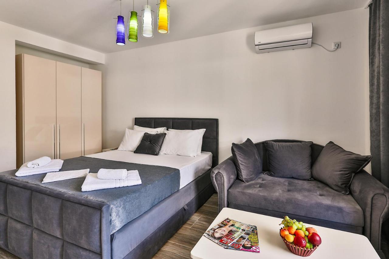 Lux Apartmani Djukic Bar Kültér fotó
