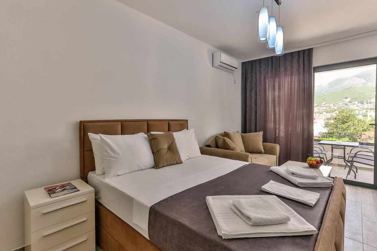 Lux Apartmani Djukic Bar Kültér fotó