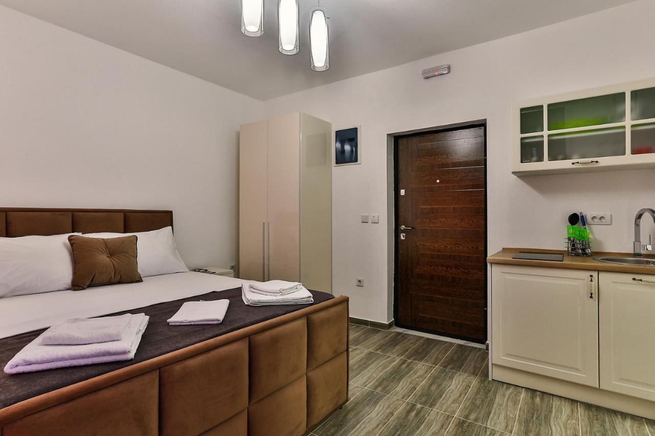 Lux Apartmani Djukic Bar Kültér fotó