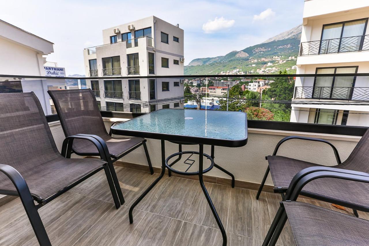 Lux Apartmani Djukic Bar Kültér fotó