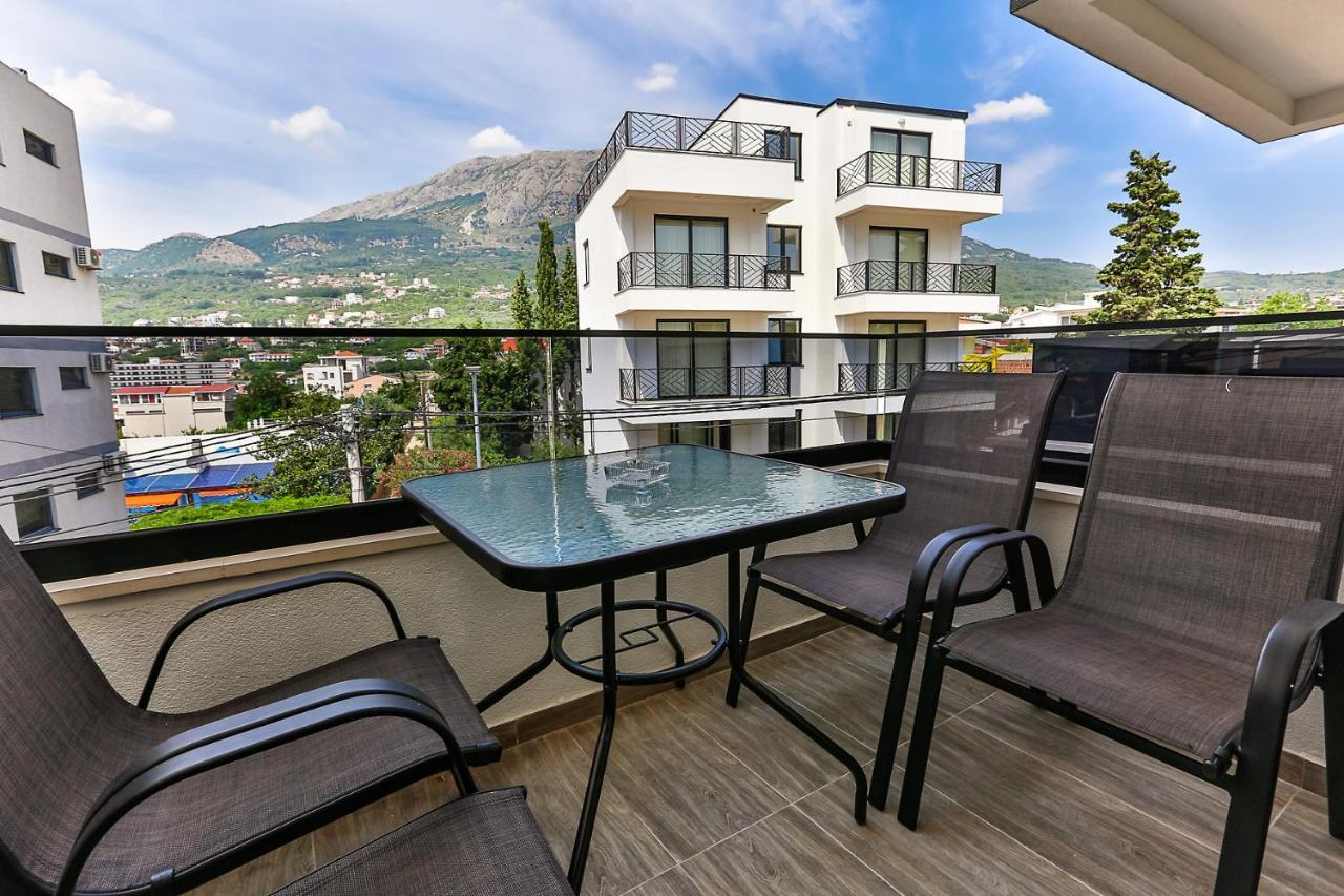 Lux Apartmani Djukic Bar Kültér fotó