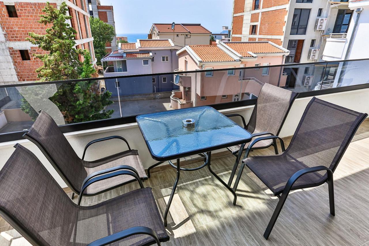 Lux Apartmani Djukic Bar Kültér fotó