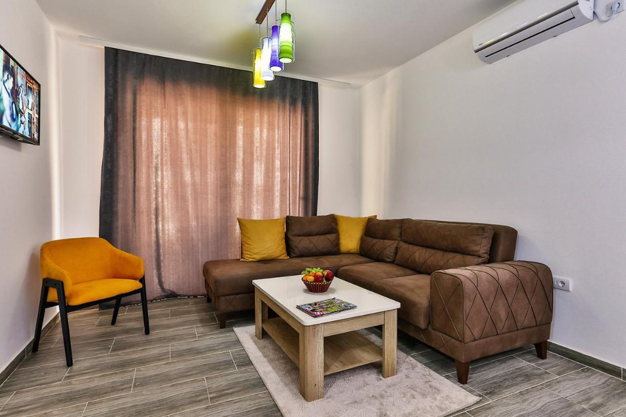 Lux Apartmani Djukic Bar Kültér fotó