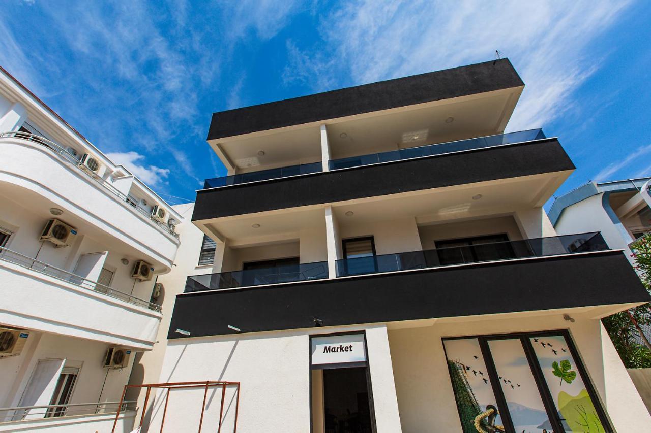 Lux Apartmani Djukic Bar Kültér fotó