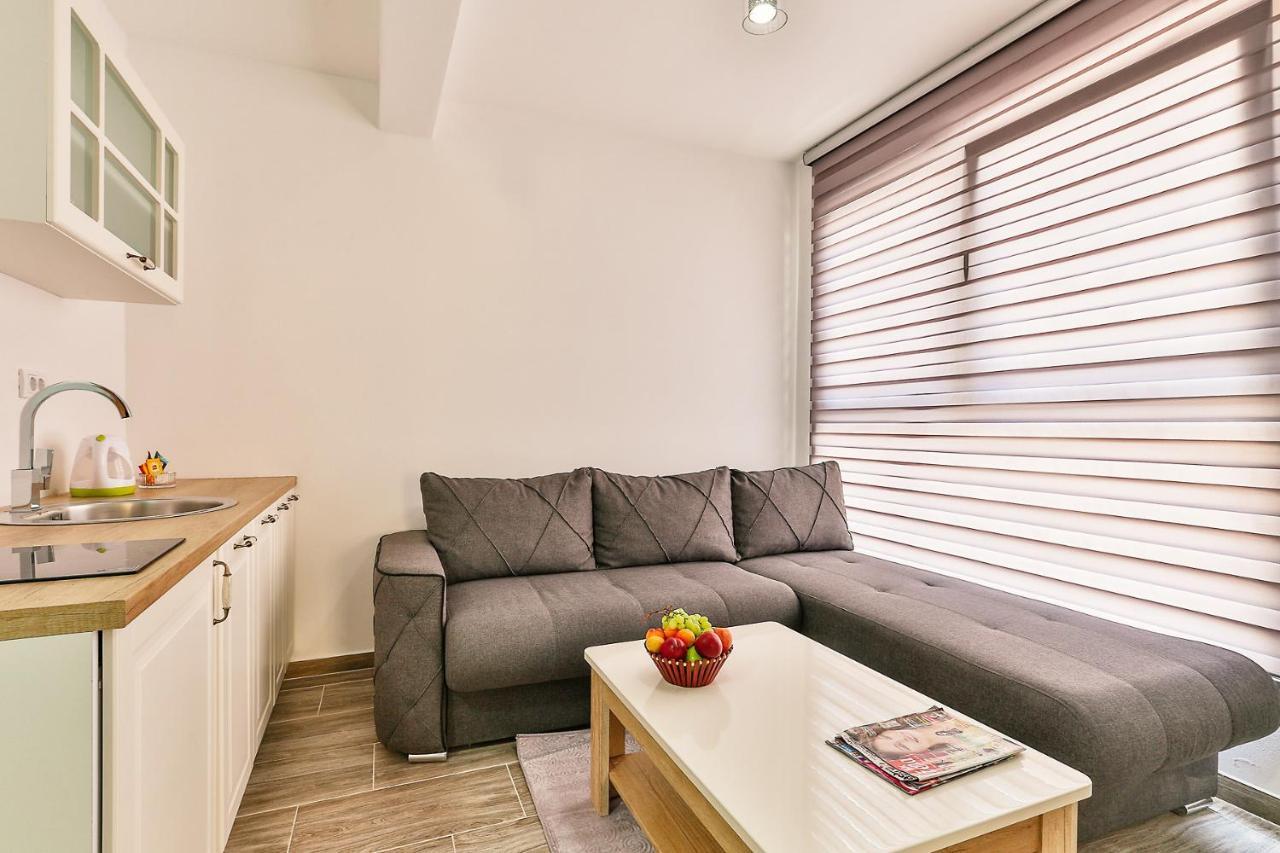 Lux Apartmani Djukic Bar Kültér fotó