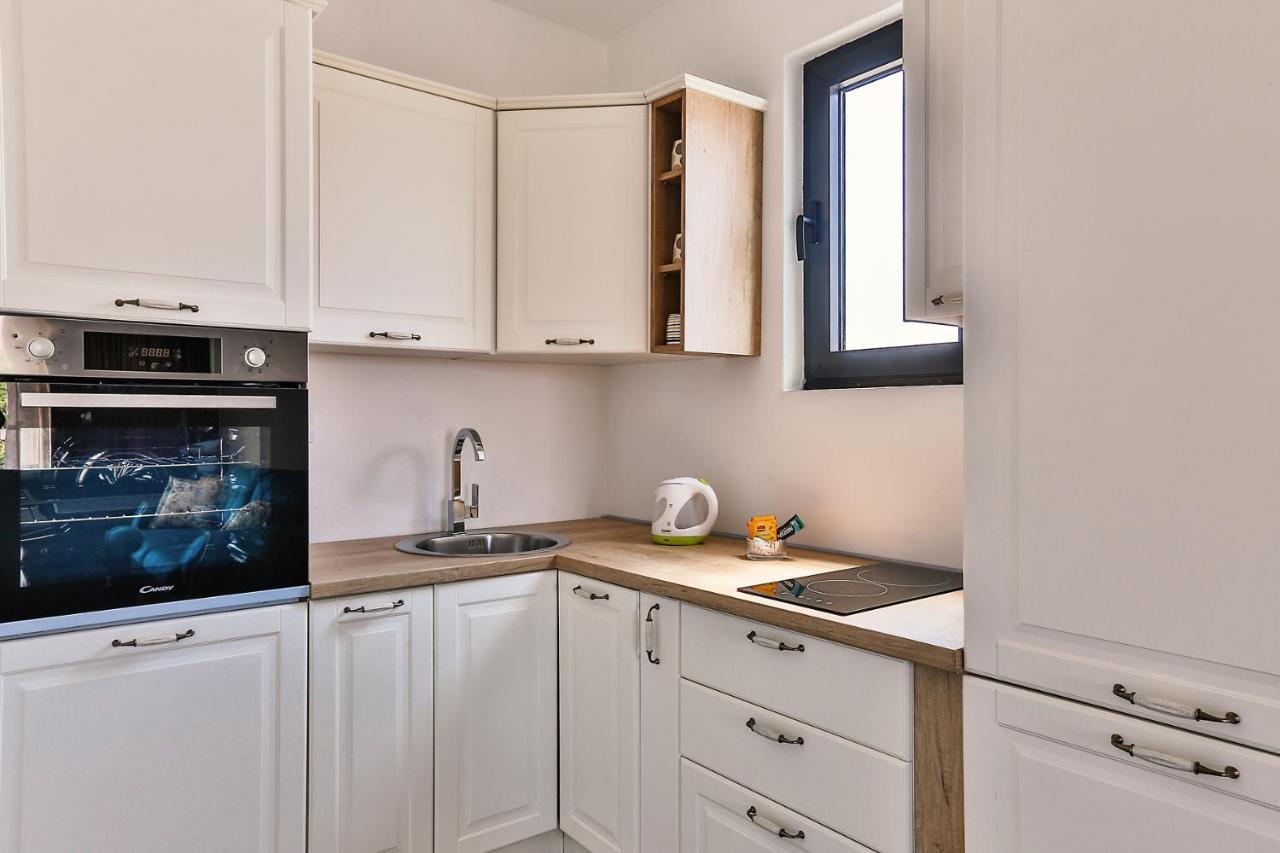 Lux Apartmani Djukic Bar Kültér fotó