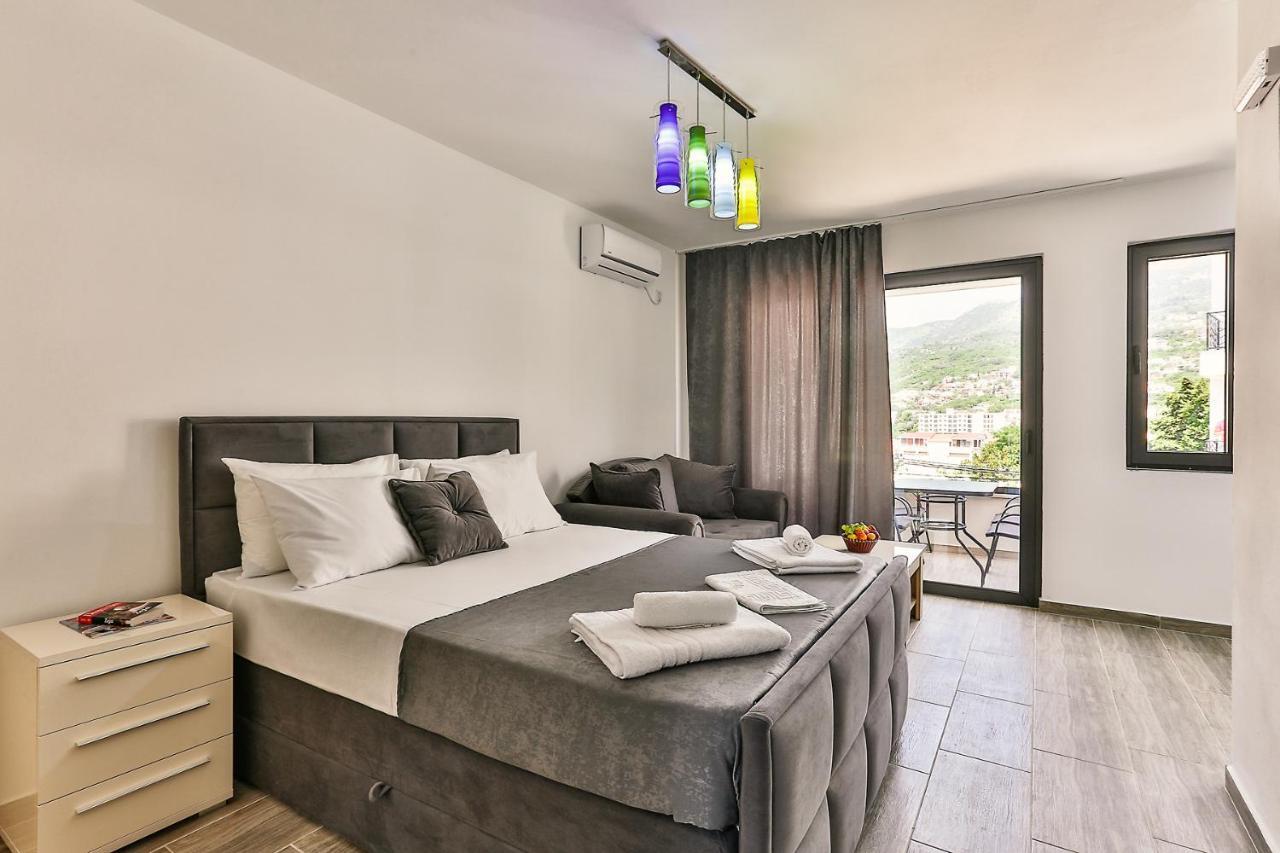 Lux Apartmani Djukic Bar Kültér fotó