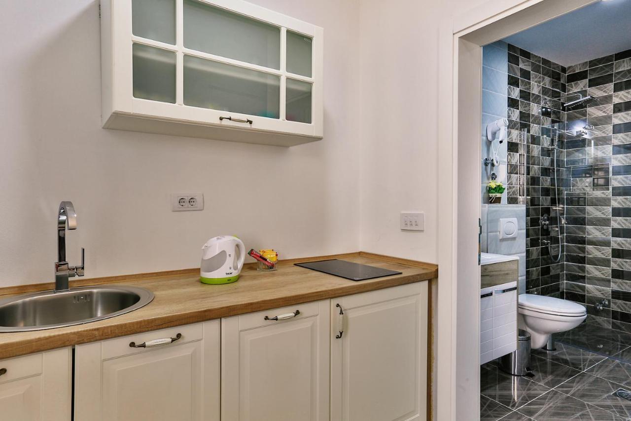 Lux Apartmani Djukic Bar Kültér fotó