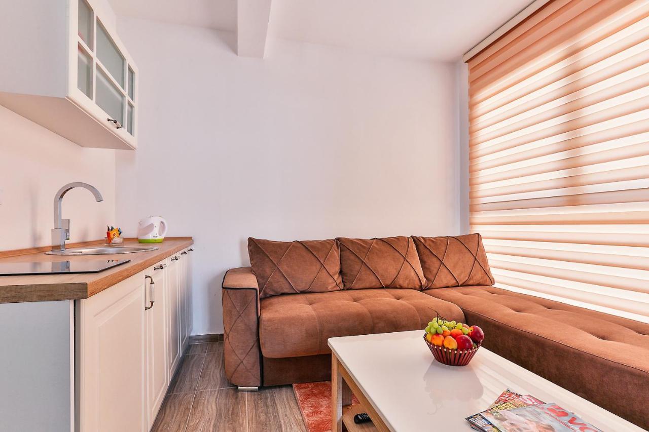 Lux Apartmani Djukic Bar Kültér fotó
