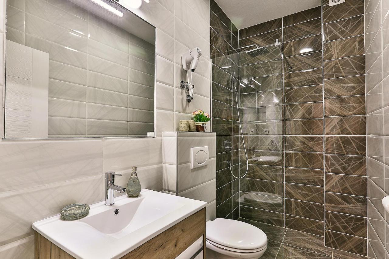 Lux Apartmani Djukic Bar Kültér fotó