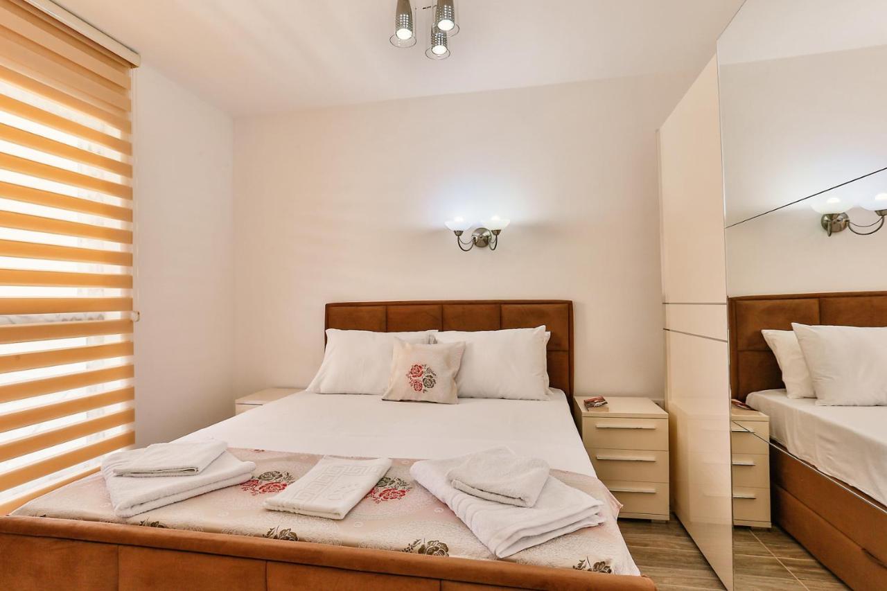 Lux Apartmani Djukic Bar Kültér fotó