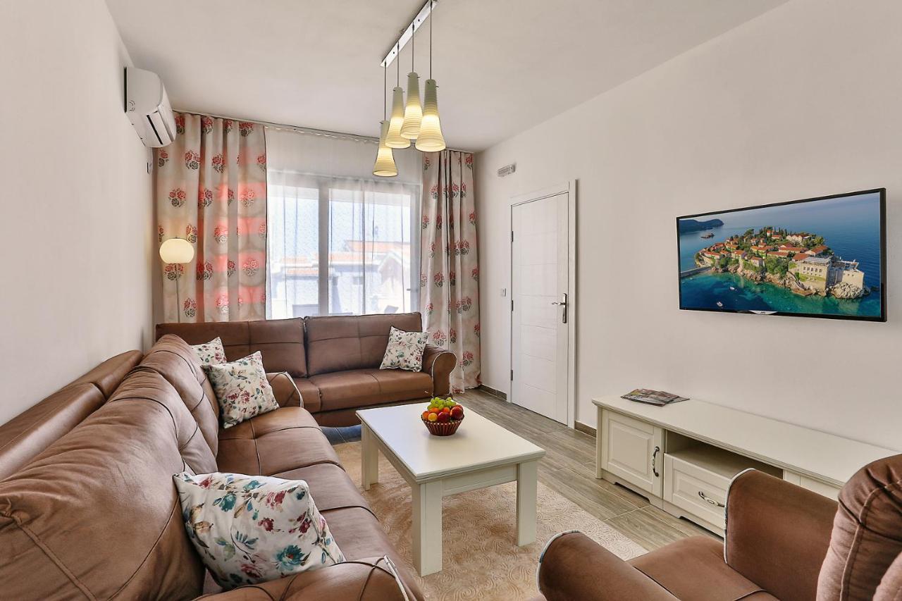 Lux Apartmani Djukic Bar Kültér fotó