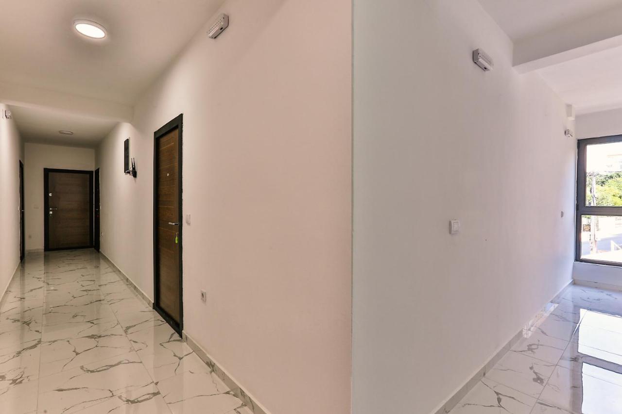 Lux Apartmani Djukic Bar Kültér fotó