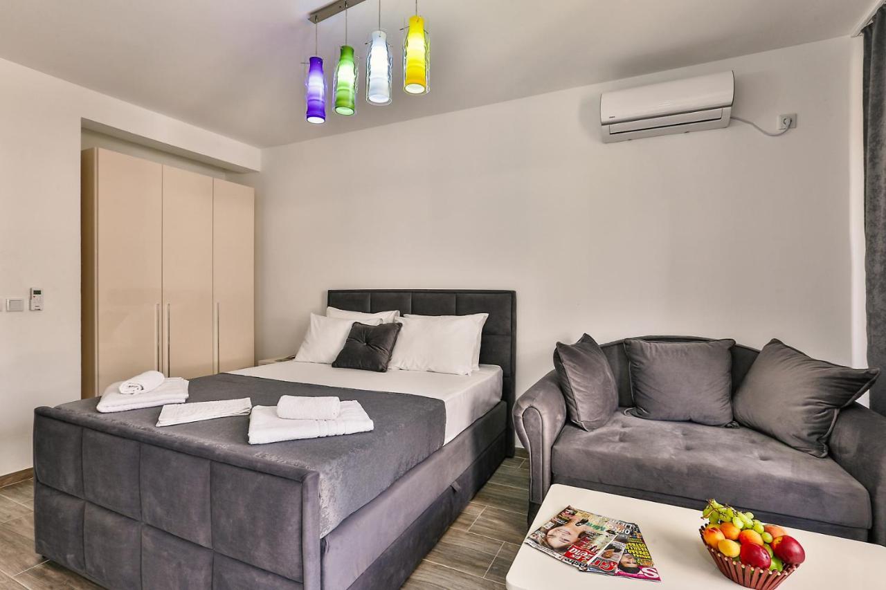 Lux Apartmani Djukic Bar Kültér fotó