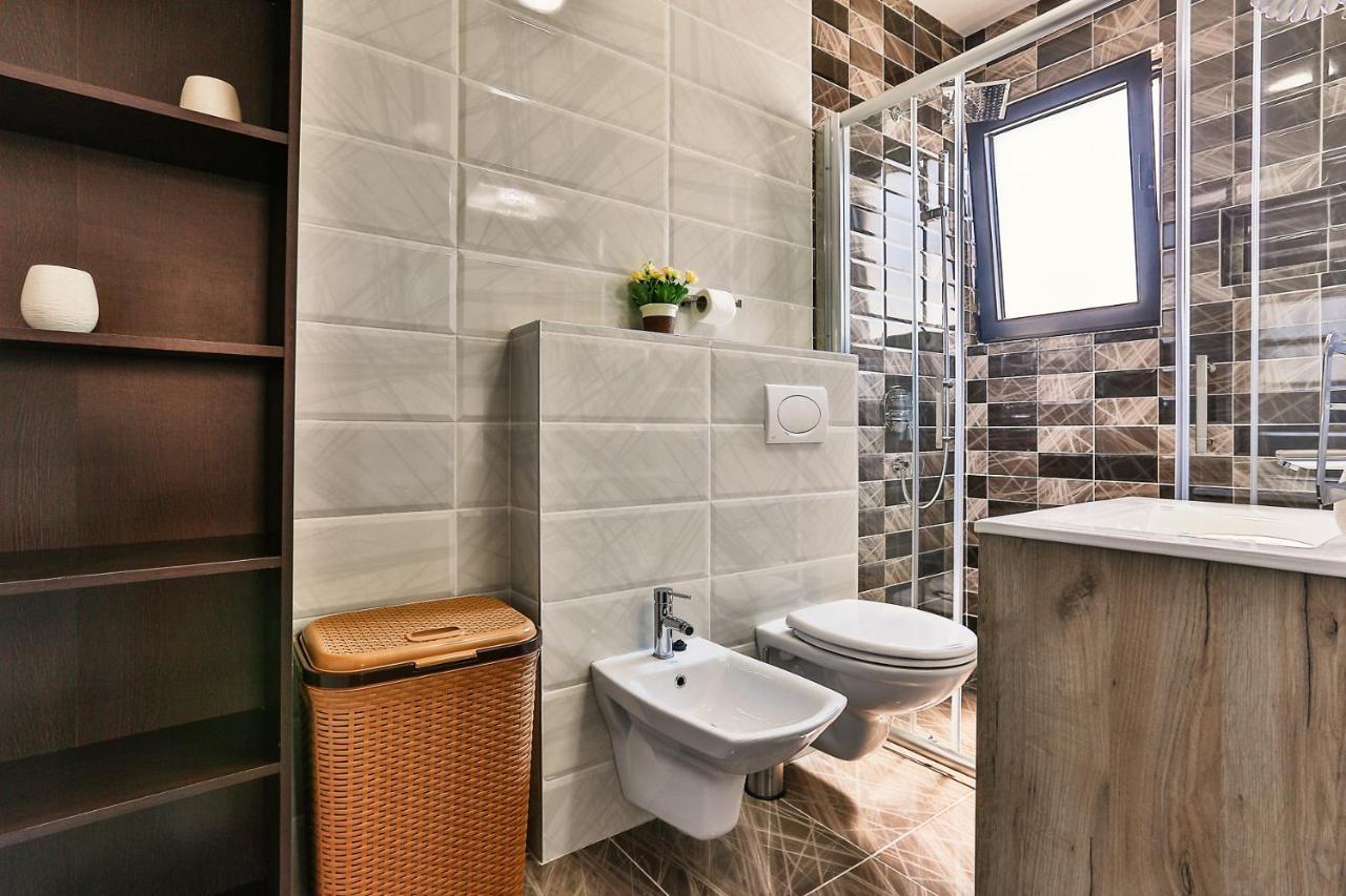Lux Apartmani Djukic Bar Kültér fotó