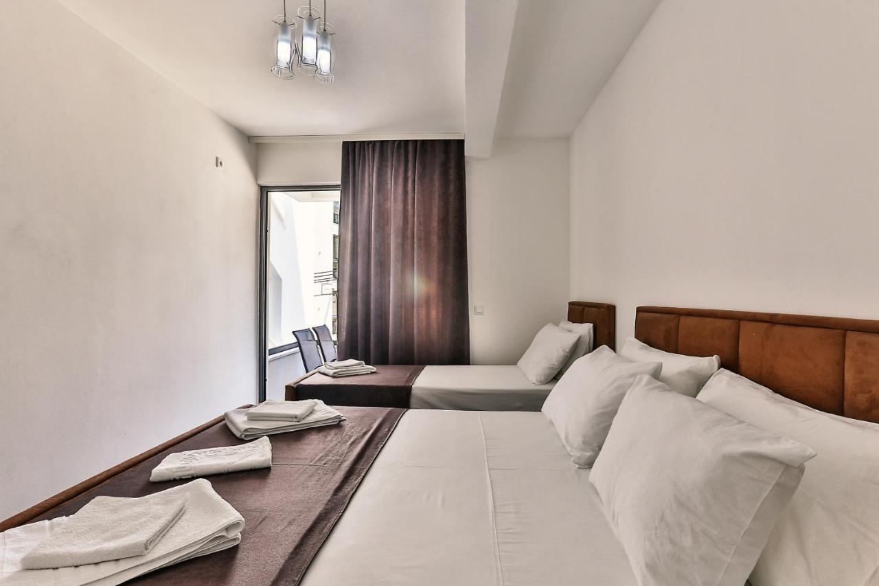 Lux Apartmani Djukic Bar Kültér fotó