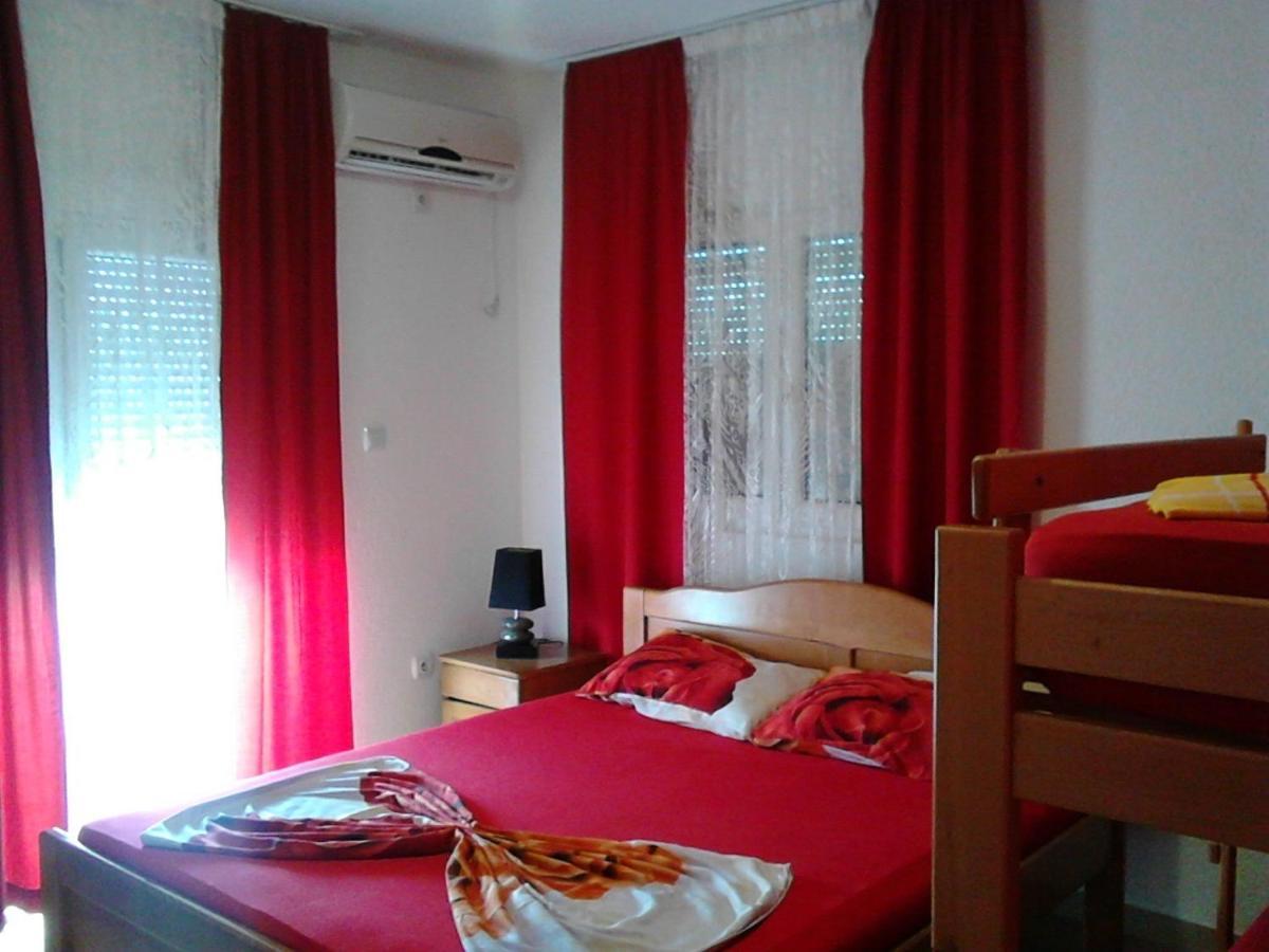 Lux Apartmani Djukic Bar Kültér fotó