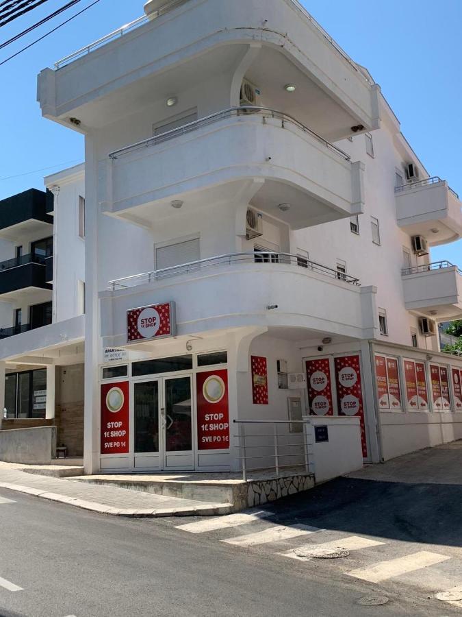 Lux Apartmani Djukic Bar Kültér fotó