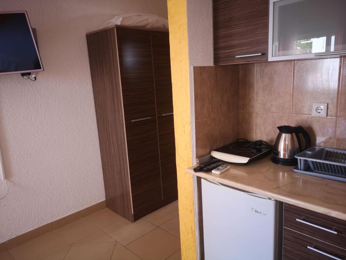 Lux Apartmani Djukic Bar Kültér fotó