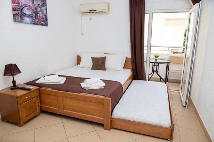 Lux Apartmani Djukic Bar Kültér fotó