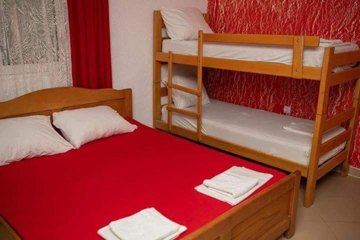 Lux Apartmani Djukic Bar Kültér fotó