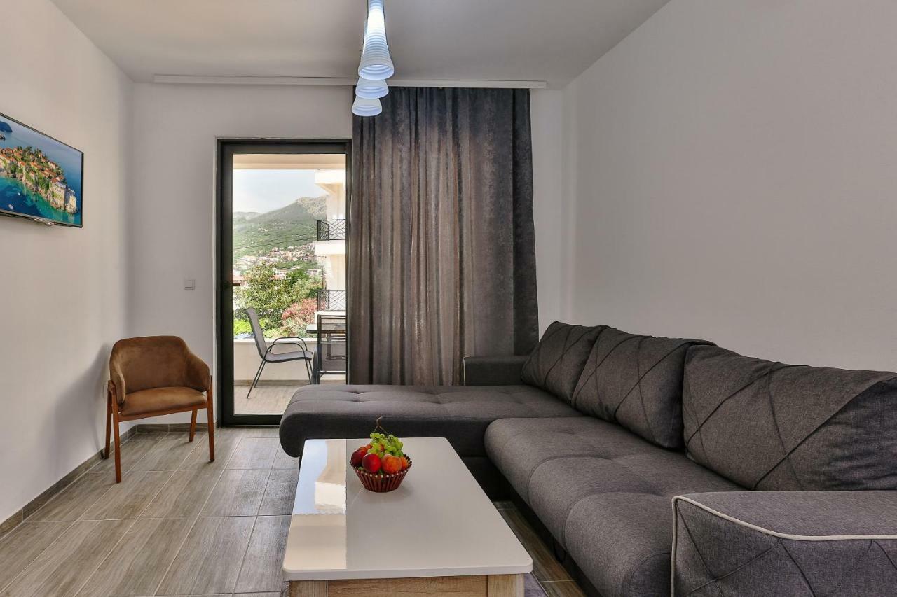 Lux Apartmani Djukic Bar Kültér fotó